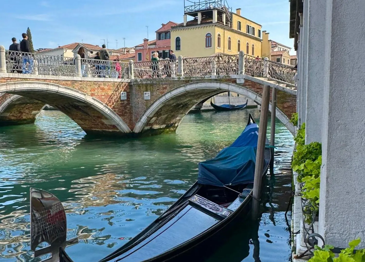 Casa de hóspedes Alloggi Arlecchino Veneza