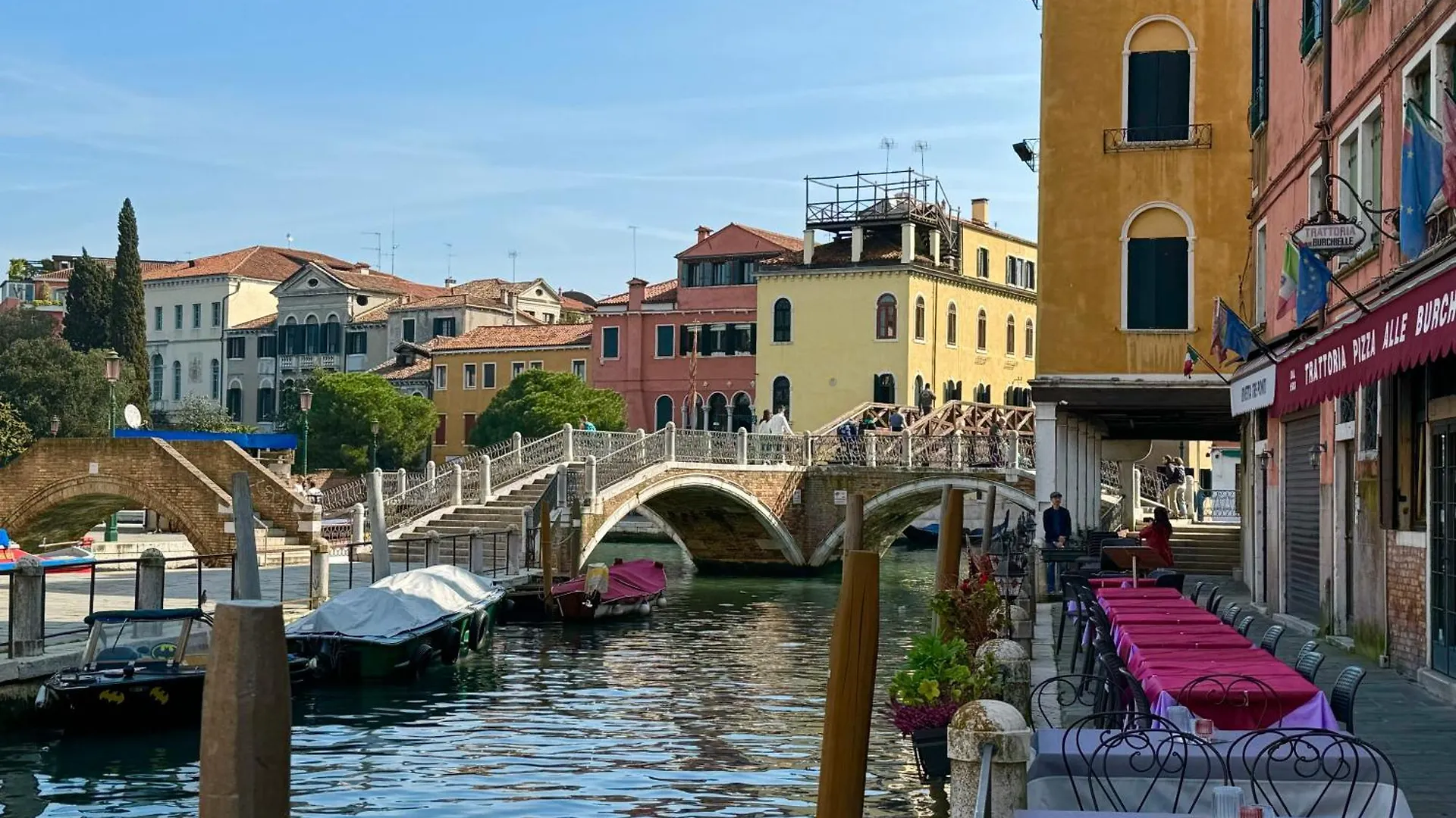 Guest house Alloggi Arlecchino Venice