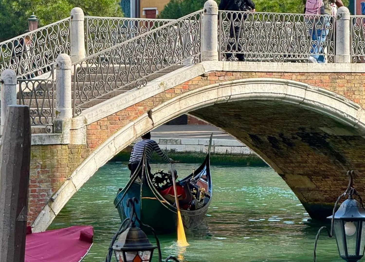 Alloggi Arlecchino Венеция 0*,